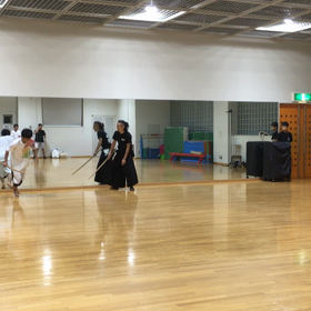 憲俊です。〜殺陣の会〜の画像