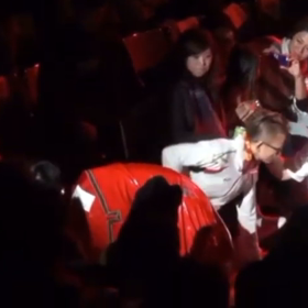 雑巾掛けで心を整えようの画像