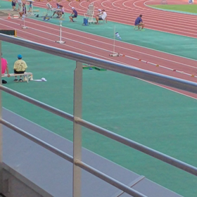 圧倒的な差で優勝の画像