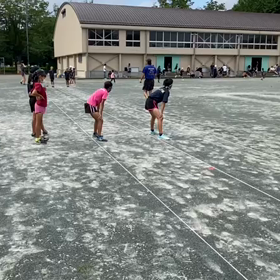 7/22 リレー練習⑭の画像