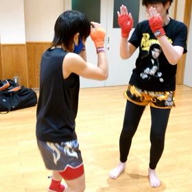 健康ムエタイテスト動画（６）の画像