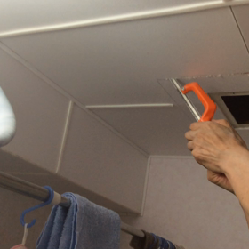 浴室乾燥暖房機交換(2)の画像