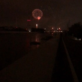 花火の季節がやってきたー！！の画像