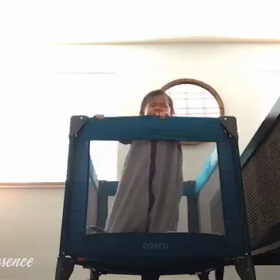 ネントレ、可愛くて部屋から出ないとの画像