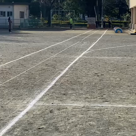 女子リレー選考会（中間点）⑥の画像
