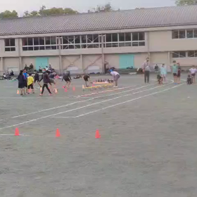 10月15日 ダッシュの場②の画像