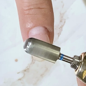 マシーンをかけても白浮きしない！フィルインベースの画像