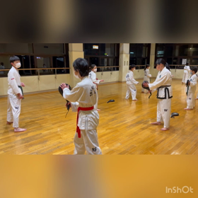 2021年12月17日　本部道場ジュニアハイクラスの画像