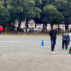 県駅伝 襷練習⑧の画像