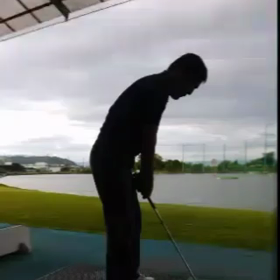 明日、ラウンド決定(´`:)の画像