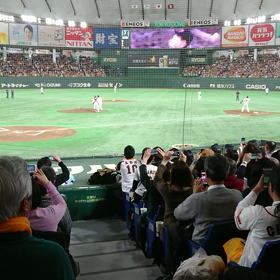 おかえりなさい  上原浩治❗の画像