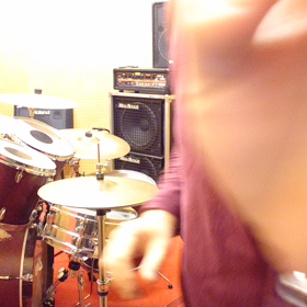 僕は叩きたい派です(笑)の画像