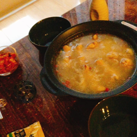 あきた〜ねむい〜晩ごはんどうしよ…(c" ತ,_ತ)の画像