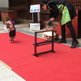 大阪天満宮ロージーさん編 その1の画像