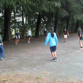 10月15日 バランス②の画像