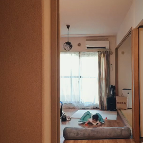 早朝から大運動会の画像