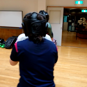 健康ムエタイテスト動画（４）の画像