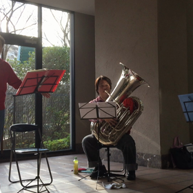 音楽で免疫力アップだー     その②の画像