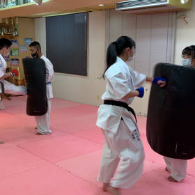 若手・居残り特訓の画像