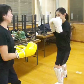 健康ムエタイテスト動画（４）の画像