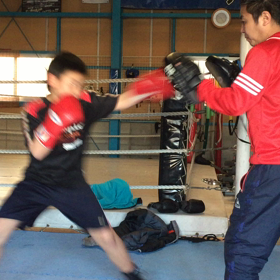 岸和田ボクシングアカデミーBBの画像