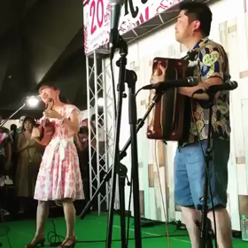 ウクレレピクニック2022！本日16:00〜出演します。の画像