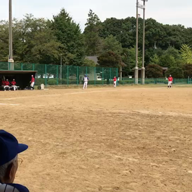 対UNITED戦　画像詳細　トラバース野球部の画像