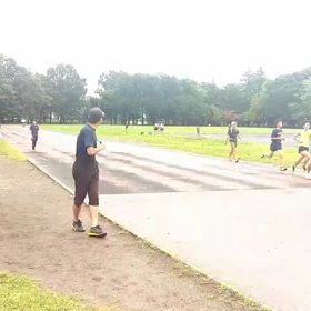 リレー特別練習(9月27日)⑤の画像