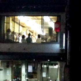 練習されてましたの画像