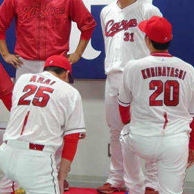 【新井カープ！キター♪♪♪】の画像