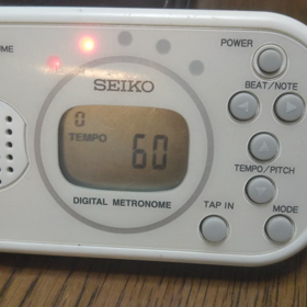 860  メトロノームの使い方の画像