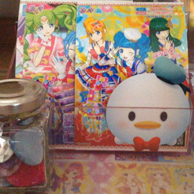 プリパラ排出結果！の画像