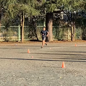 県駅伝 男女３枠目 選考会(ゴール付近)⑨の画像