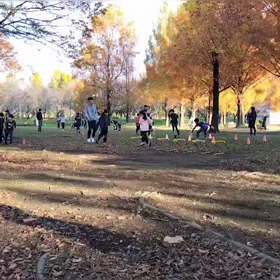 11/23 股関節・大股歩行④の画像