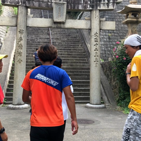 ランニング♂️の画像