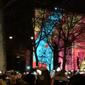 パリ年越し2017→2018の画像