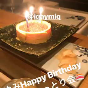 坂井さんストーリー動画の画像