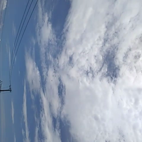 梅雨明けの画像