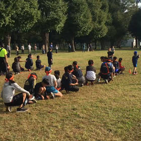 10色リレーバトンパス⑨の画像