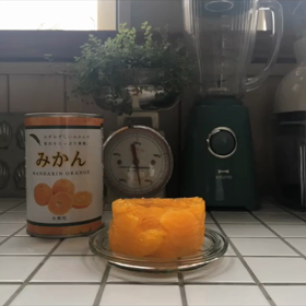 丸ごと缶詰ゼリーの画像