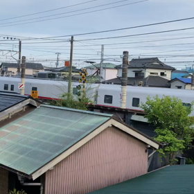 線路点検車両の画像