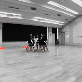 明日8/18！第7回全日本小中学生ダンスコンクール東日本大会へ出場します！の画像