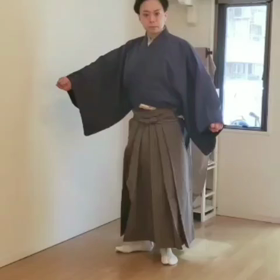 朝活‼歌舞伎体操チャレンジ‼　｢コロナやらぬ❗｣の画像