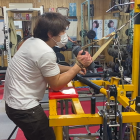 中国製使用する東口君の画像