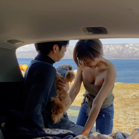 やっと冬終わったの画像