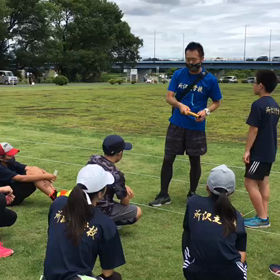 リレー特別練習⑫の画像