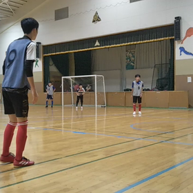 12/23練習動画⚽️４の画像