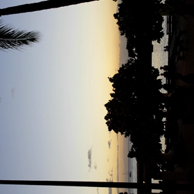 hawaii動画♡ピエンヌミニミニの手のひらの景色♪の画像