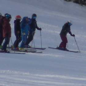 スキーしたいの画像