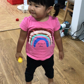 きらきら星〜チューリップの画像